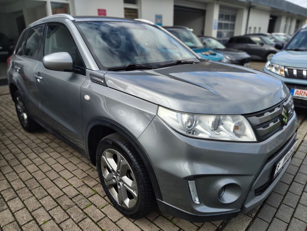 Image of Suzuki Vitara