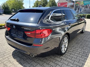 BMW 520 - 5