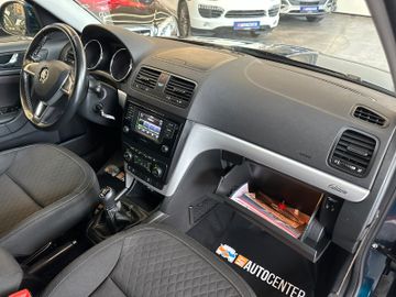 Skoda Yeti Edition *1. Hand*Klima*SHZ*AHK*Bi-Xenon*