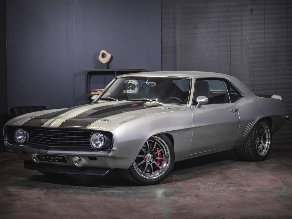 Chevrolet Camaro