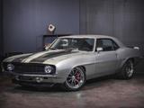 Chevrolet Camaro ( Gen. I ) Restomod - gebrauchte Chevrolet Camaro aus dem Jahr 1969
