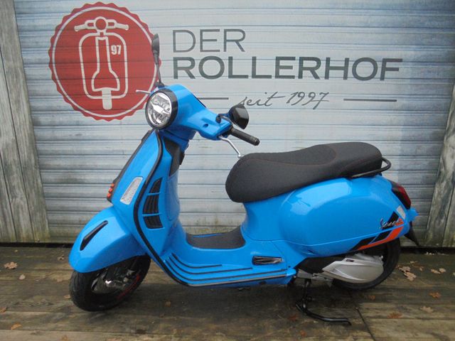 Vespa GTS 310 SuperSport E5+ kostenloser Versand