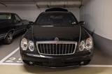 Maybach 62 S - - schwarze Maybach 62