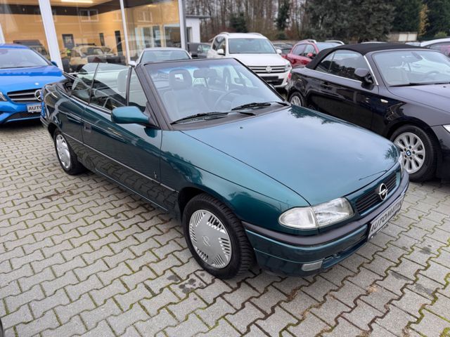 Opel Astra Cabrio 1.6 Bertone  Automatik 82000 km !!!