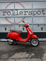 Vespa Primavera 50 iGet wenig km orange Impulsivo LX S - VESPA PRIMAVERA 50 S
