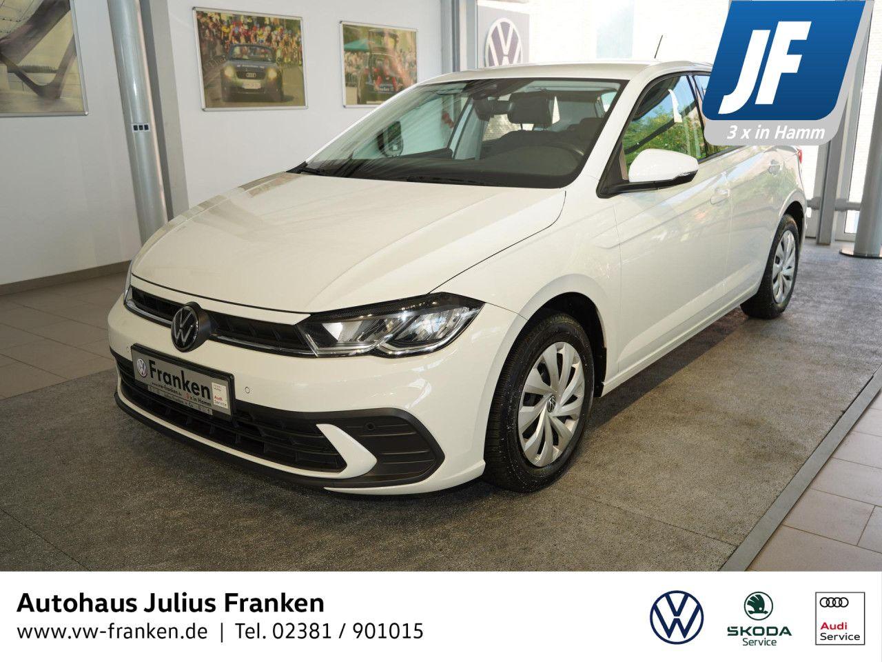 Volkswagen Polo Life DSG DIGI PDC LED APP START/STOP