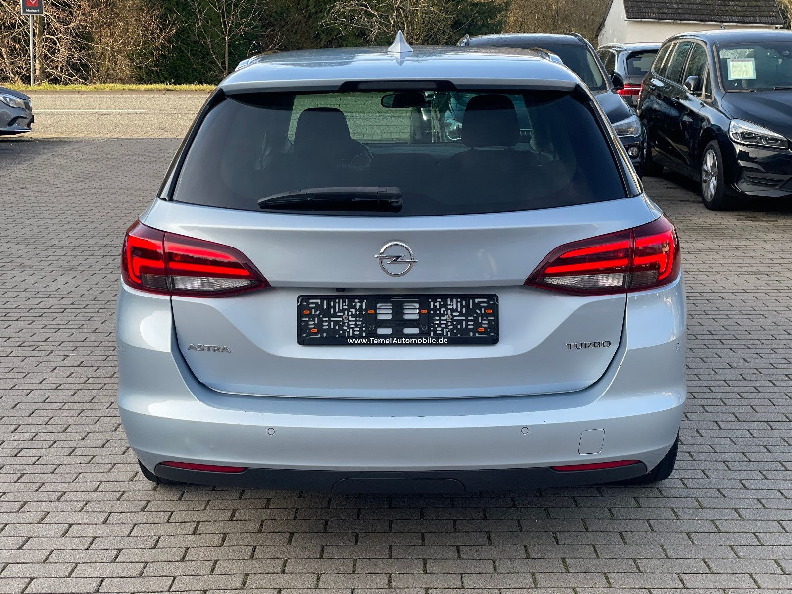 OPEL Astra, 2017, Benzin, 150 PS