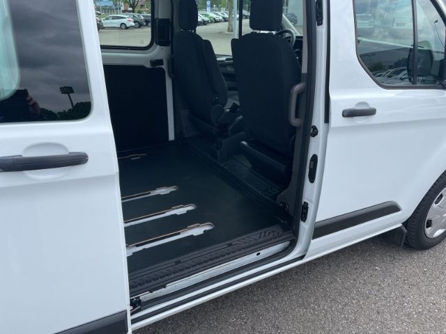Fahrzeugabbildung Ford Transit Custom 2.0TDCi 320 L2 Trend, Sitzheizung