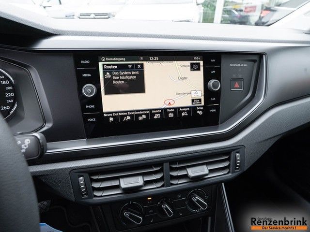 Polo Trendline Navi PDC Sitzhzg. Licht-Paket
