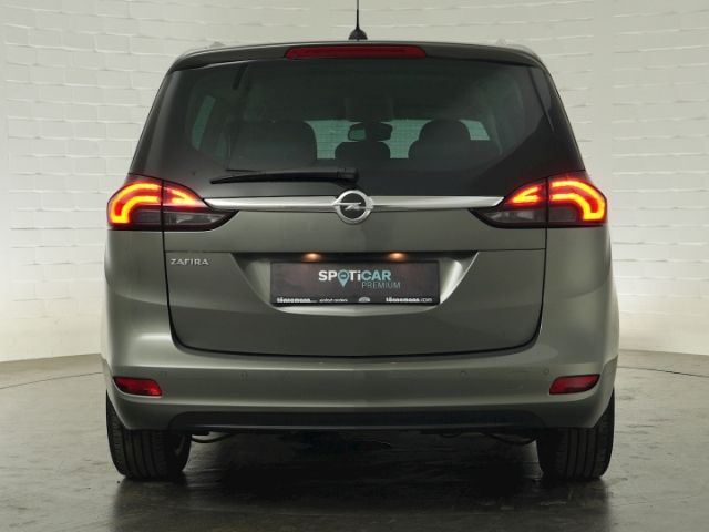Zafira C INNOVATION AT 7-SITZER+AHK+LED+RÜCKFAHR