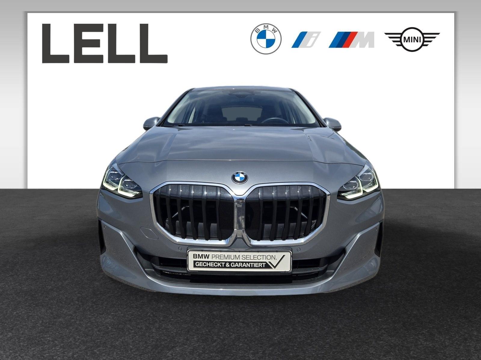 BMW 218i Active Tourer RFK DAB SHZ Keyless