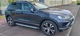 Volkswagen Touareg 3.0 V6 TDI 150kW 4Motion DSG inkl.Extras - graue Volkswagen Touareg