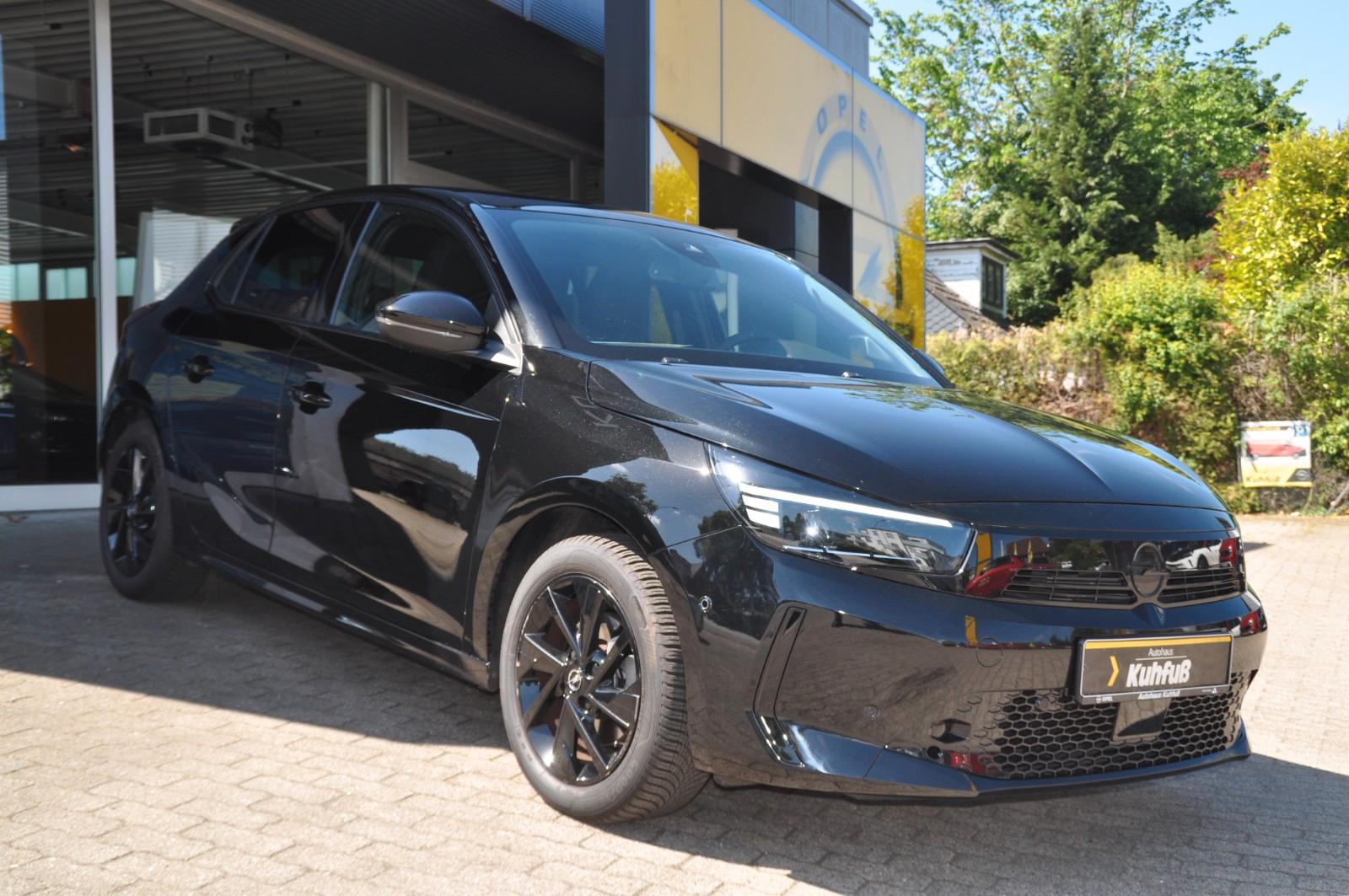 Opel Corsa F GS