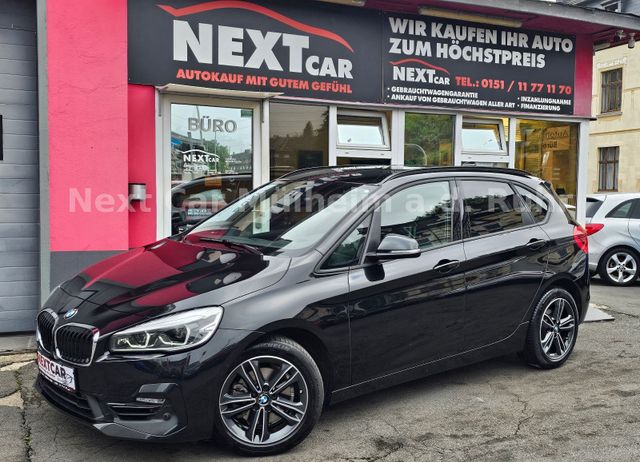 BMW 220 Active Tourer 220 i Sport Line/Navi/Auto/Kam