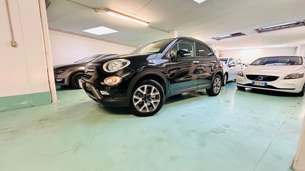 Image of Fiat 500L Cross