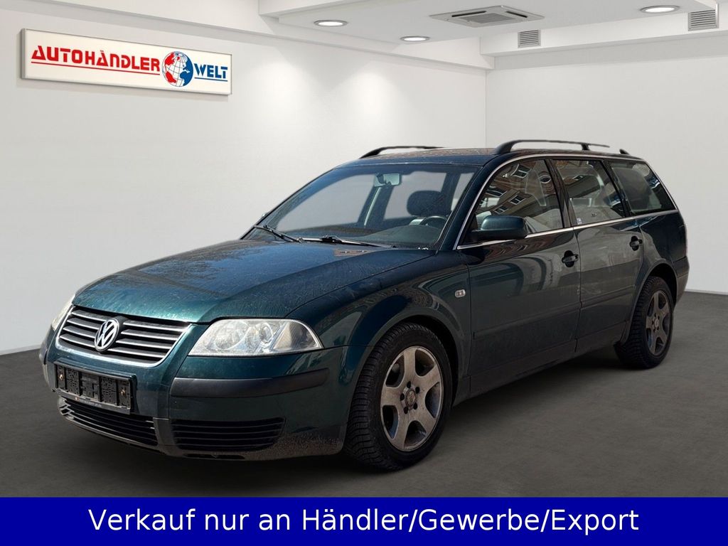 Angebot ansehen Volkswagen Passat Variant