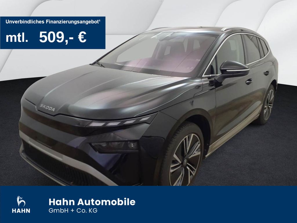 Image of Skoda Enyaq