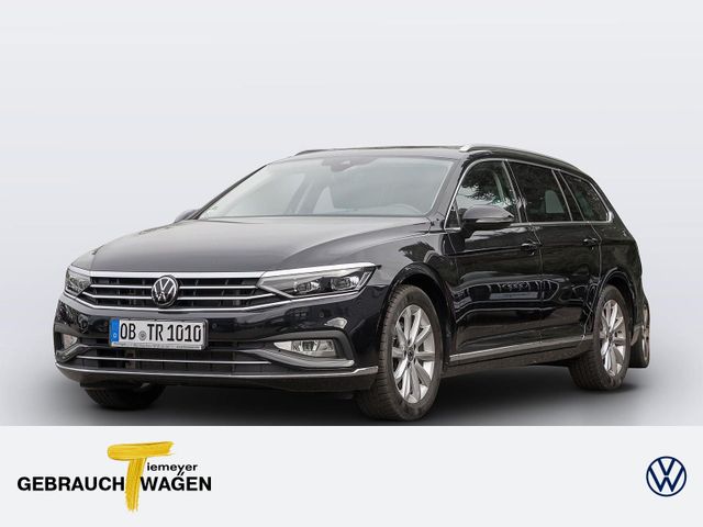 Volkswagen Passat Variant TDI DSG ELEGANCE AHK KAMERA IQ.LI