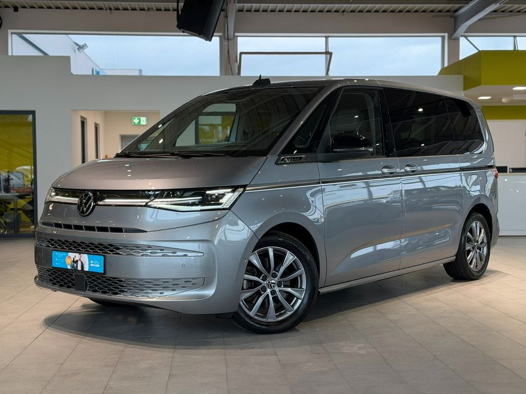 Image of Volkswagen T7 Multivan