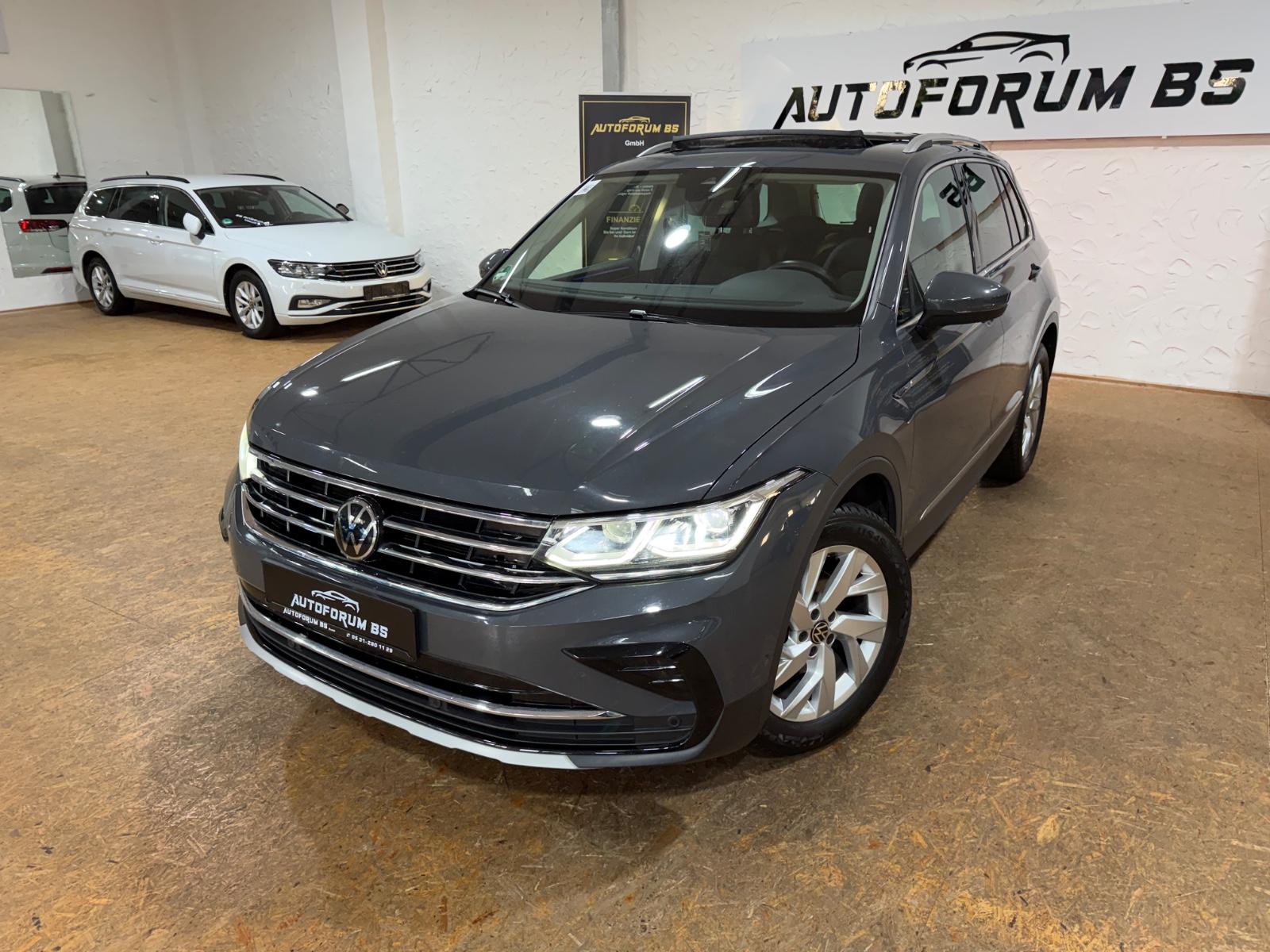 Volkswagen Tiguan Elegance 2.0TDI DSG/PANO/CAM/IQ/GARANTIE