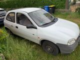 Opel Corsa 1.2  - Opel Corsa aus 1997