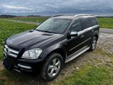 Mercedes-Benz Mercedes GL 350 - Mercedes-Benz GL 350 aus 2010