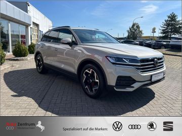 Volkswagen Touareg - 3