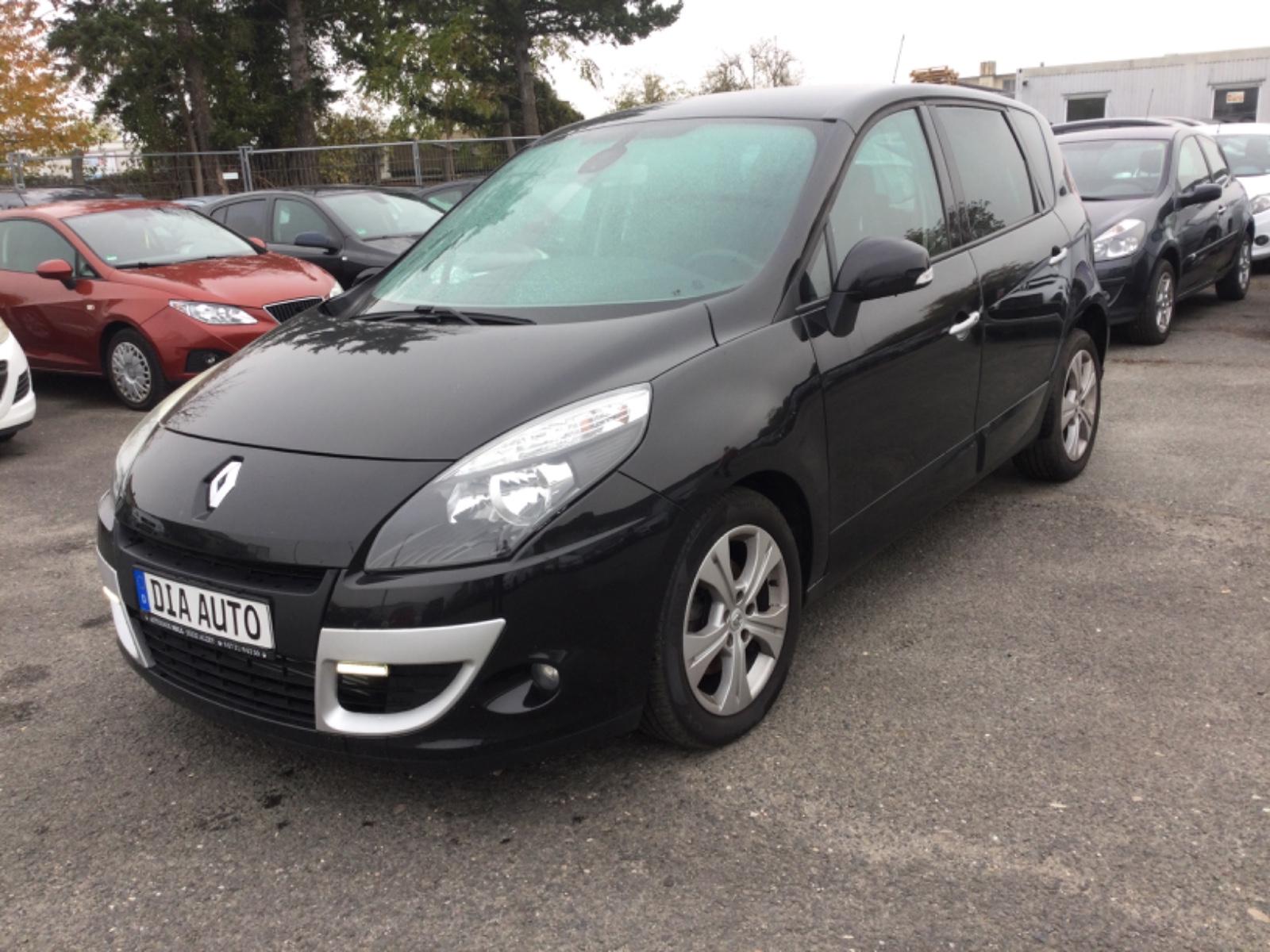 Renault Scenic III Dynamique