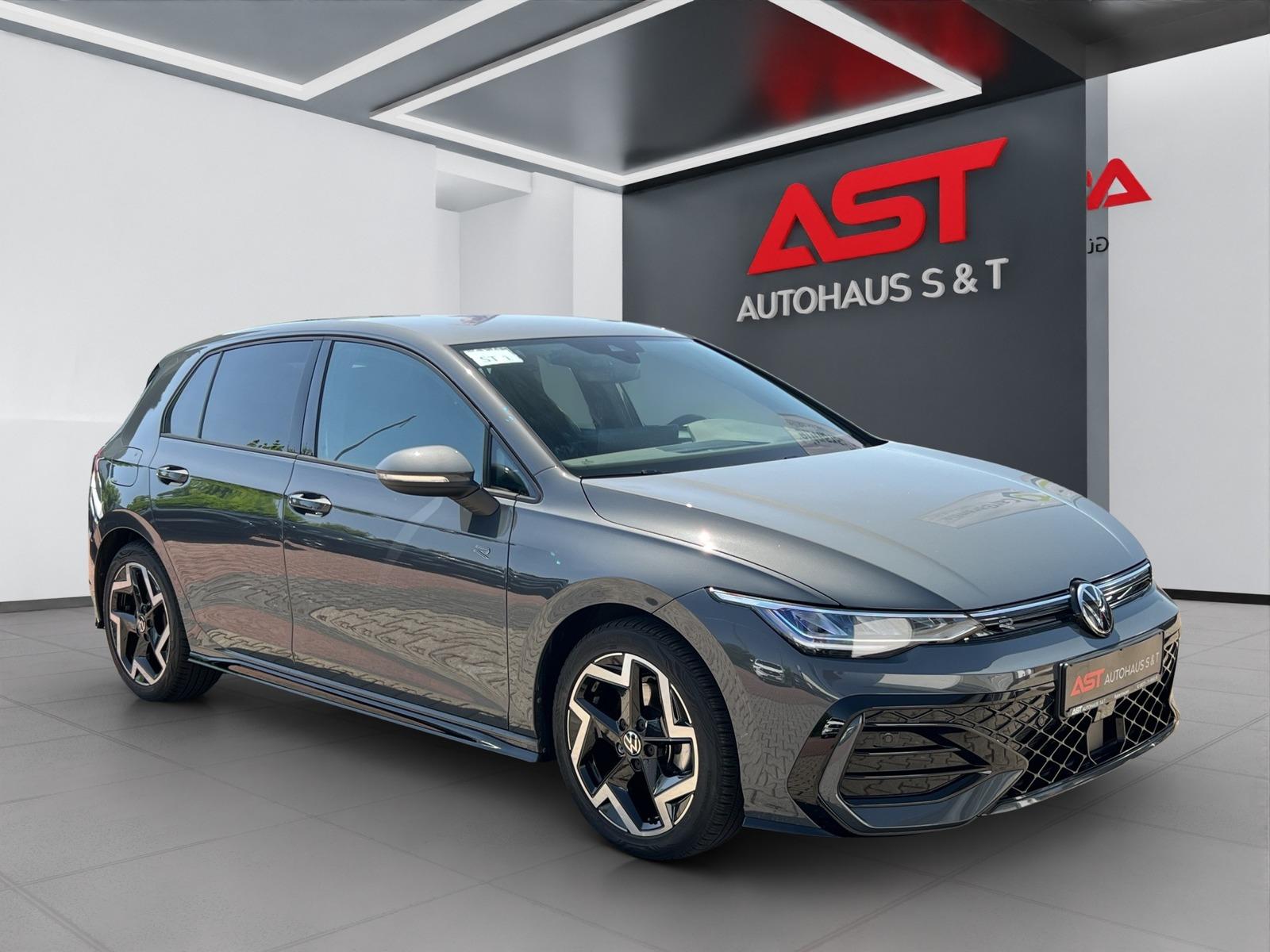 Volkswagen Golf VIII 1.5TSI R-Line LED/ACC/RFK/CARPLAY/SHZ, миниатюра 2