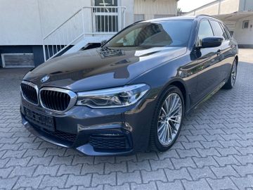 BMW 520 - 1