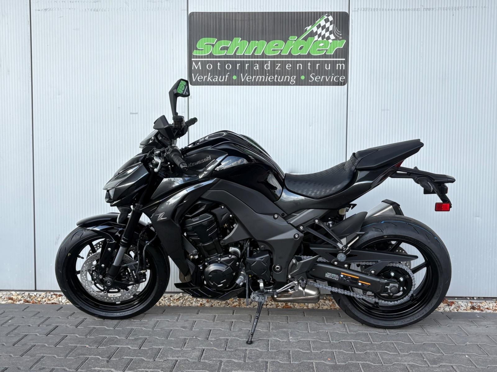 Kawasaki Z 1100