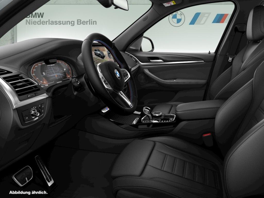 BMW X3 M40i Standheizung AHK Driv.Assist.Prof Laser