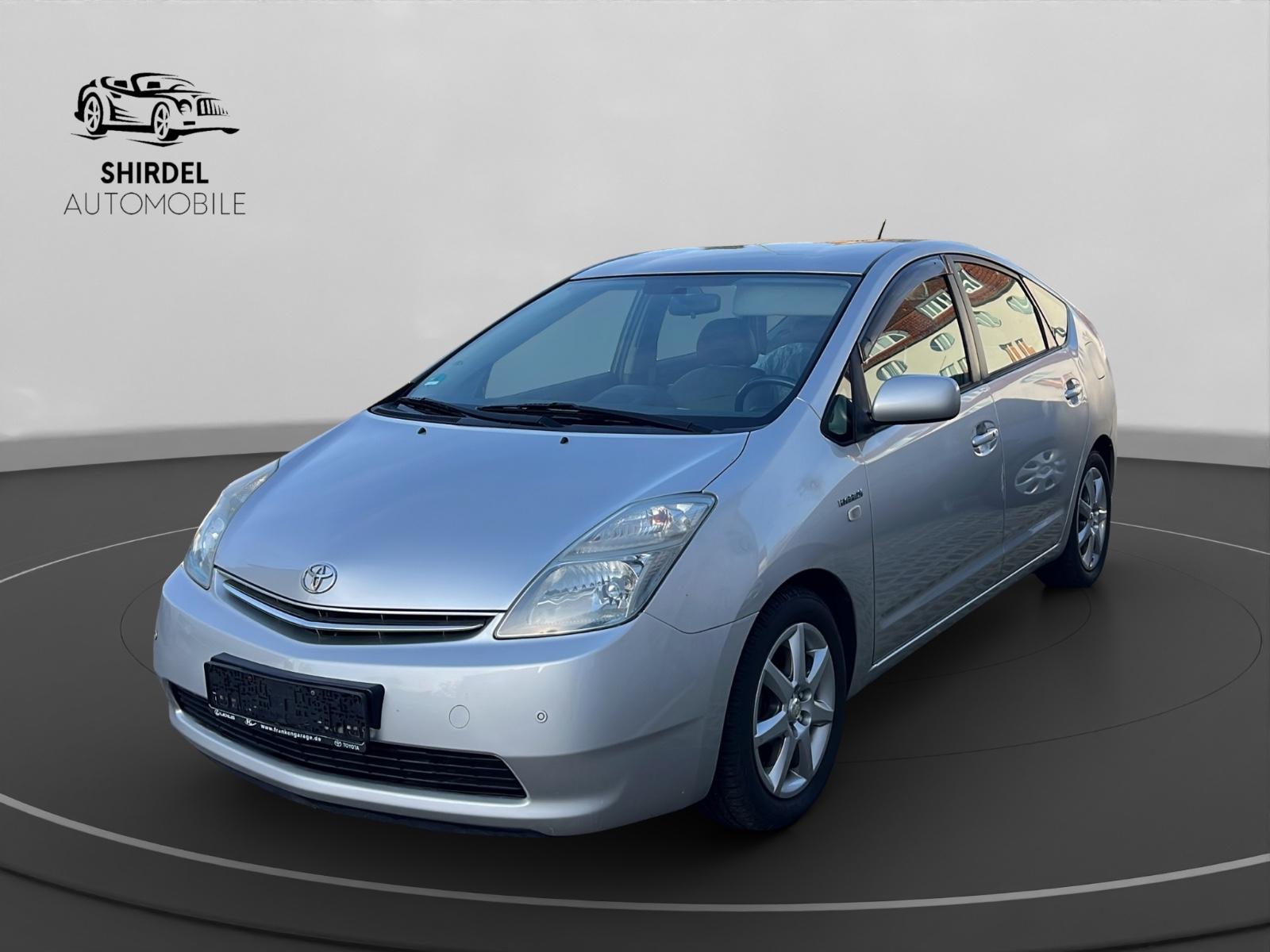 Toyota Prius Executive