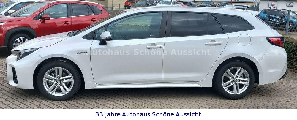 Suzuki Swace Comfort+ CVT Vollhybrid