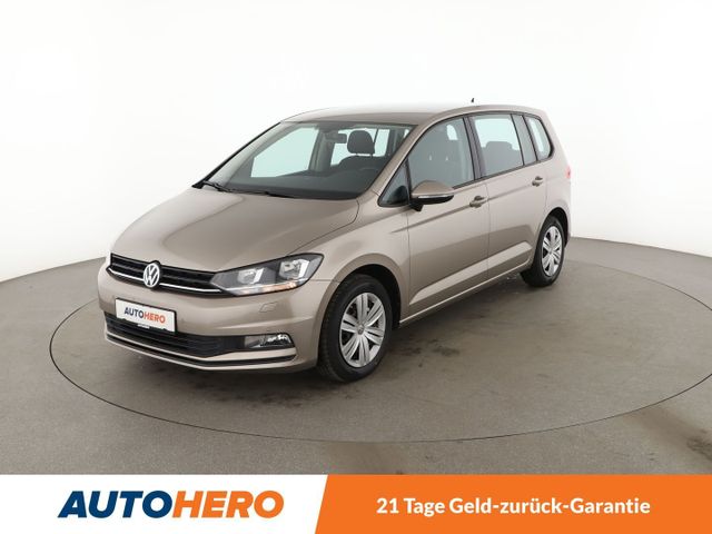 Volkswagen Touran 1.2 TSI Trendline BMT *PDC*SHZ*AHK*KLIMA*