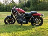 Harley-Davidson XL1200CX Roadster - HARLEY-DAVIDSON 1200 ROADSTER
