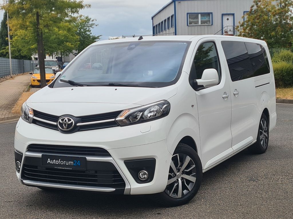 Image of Toyota Proace (Verso)