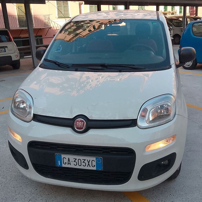 Image of Fiat Panda