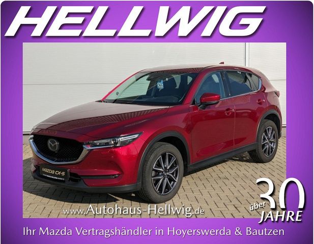 Mazda CX-5 2.2l Sports-Line Leder Bose Technik-Paket