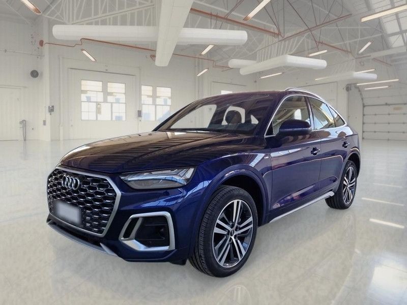 Audi AUDI Q5 SPORTBACK 40 TDI MHEV S LINE PLUS QUATTR