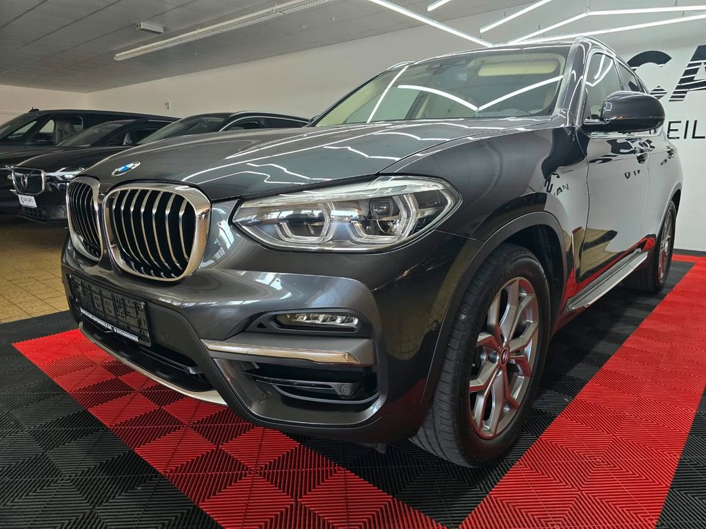 Image of BMW X3