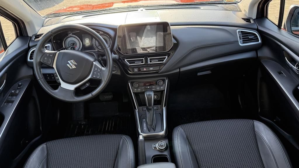 Autohaus Zimpel -  Suzuki S-CROSS 1.4 Comfort+ Allgrip 360Kamera+LED+Klima - Bild 12