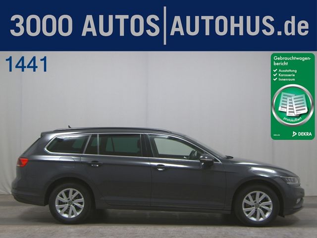 Volkswagen Passat Variant 2.0 TDI BMT Business AHK Navi vc