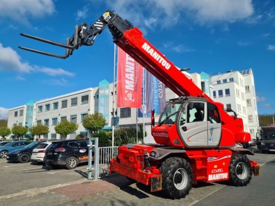 Manitou MRT 2550+