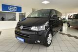 Volkswagen T5 Multivan Highline 4-Motion DSG STHZ Leder - Volkswagen T5 Multivan: Standheizung
