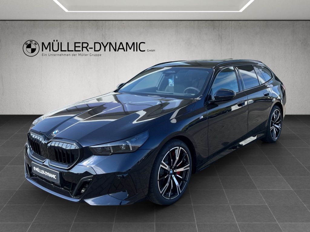 BMW 540d xDrive TOURING M SPORT PRO LED AHK PANO KOM