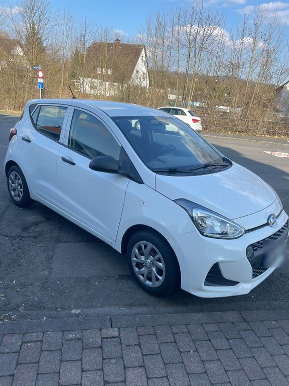 Image of Hyundai i10
