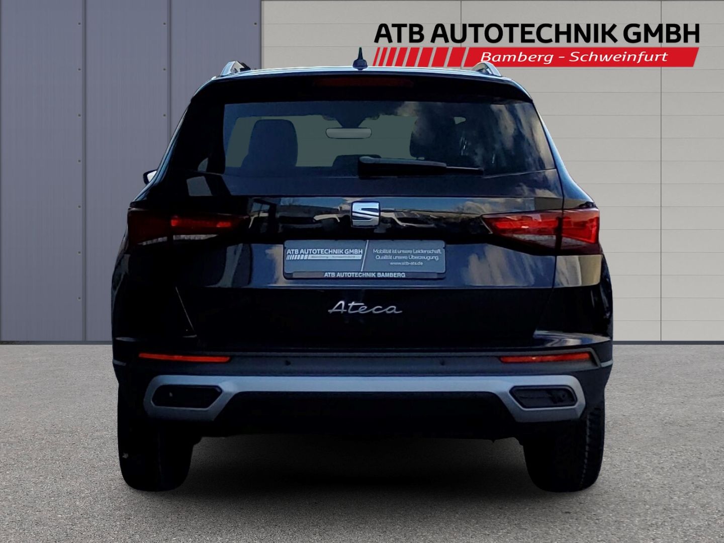 Fahrzeugabbildung SEAT Ateca ROAD EDITION ALLWETTER