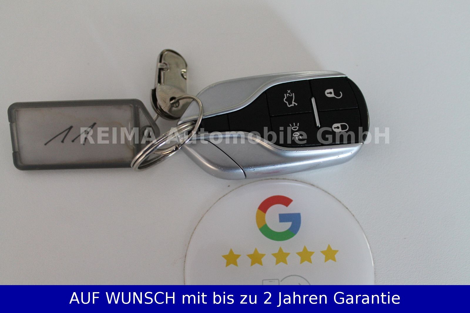 Fahrzeugabbildung Maserati Levante GT 2,0 Ultima Hybrid AWD, Pano, ACC,Luft