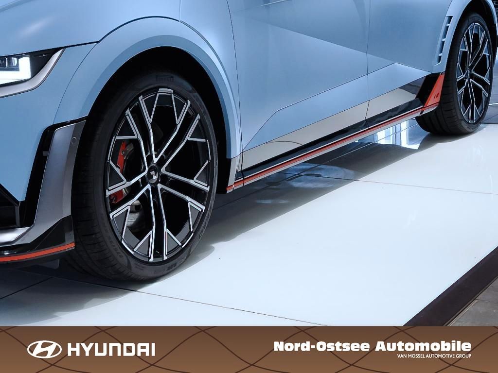 Fahrzeugabbildung Hyundai IONIQ 5 N 4WD 360° BOSE HUD LED LENKRADHEIZUNG